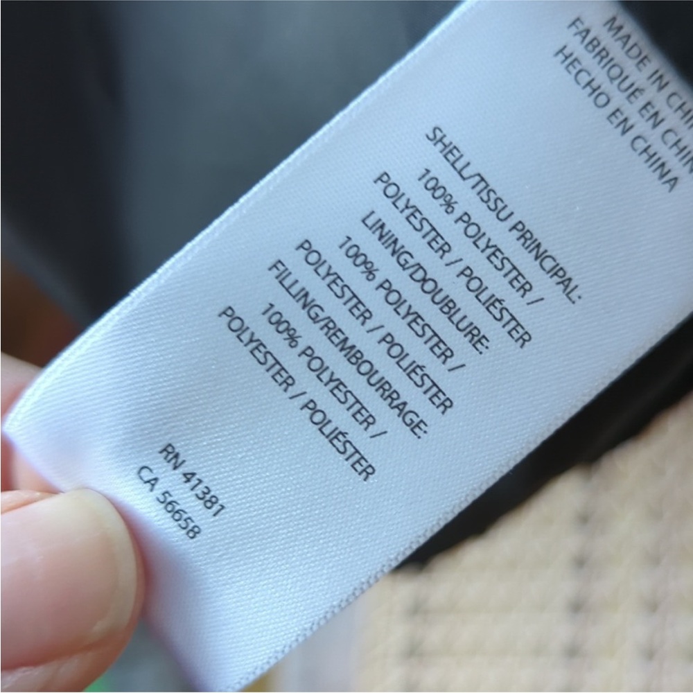 Ralph Lauren Crest Patch Quilted Vest - Picture 6 of 9